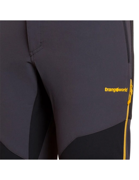 Bukser Trangoworld LINARD Antracita/Negro