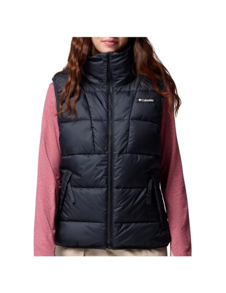 Mellény Columbia PIKE LAKE III Black