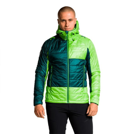 Bunda Trangoworld TRX2 PRIMA EVO Verde Oscuro/Ver