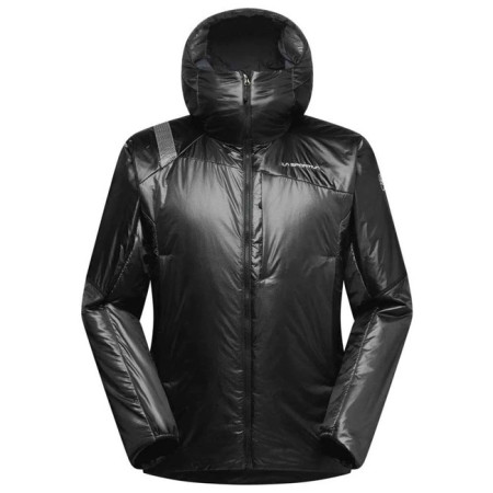 Bunda La Sportiva ALPINE GUIDE PRIMALOFT HOODY M Black