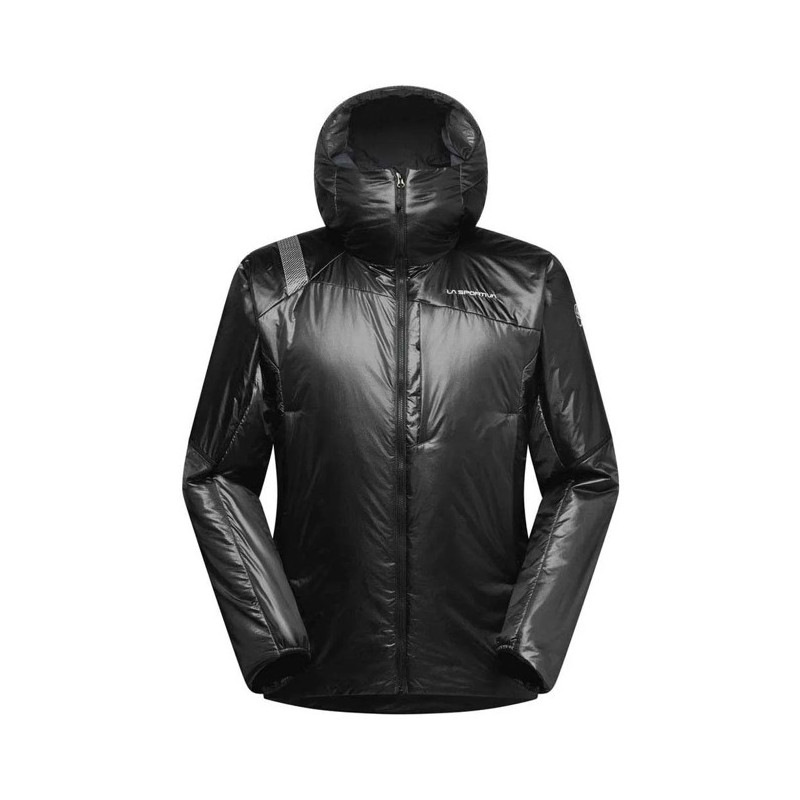 Giacca La Sportiva ALPINE GUIDE PRIMALOFT HOODY M Black