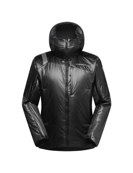 Kurtka La Sportiva ALPINE GUIDE PRIMALOFT HOODY M Black