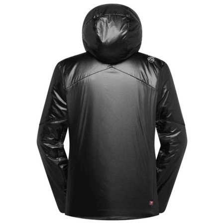Bunda La Sportiva ALPINE GUIDE PRIMALOFT HOODY M Black 2
