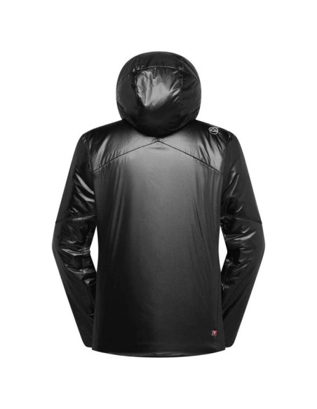 Giacca La Sportiva ALPINE GUIDE PRIMALOFT HOODY M Black
