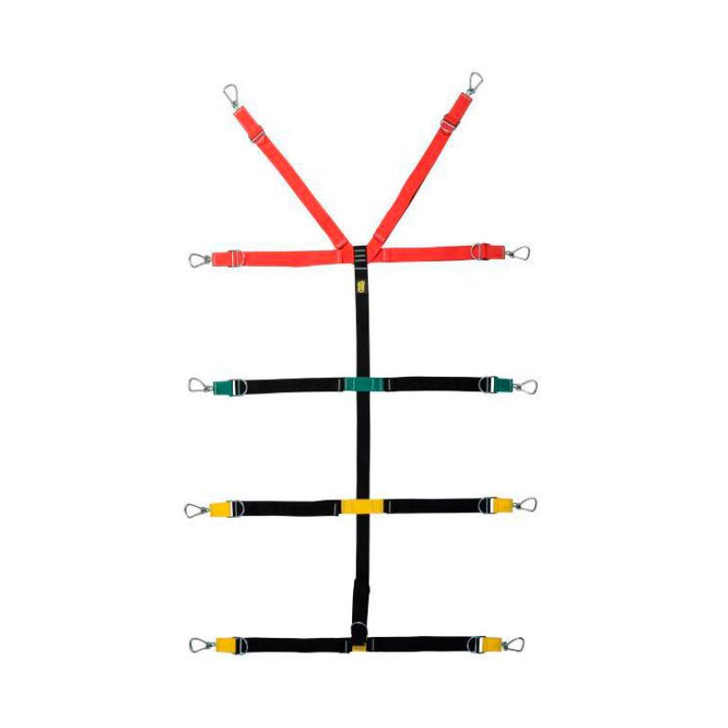 Kong TAYLAN-cintaje sujeción cuerpo