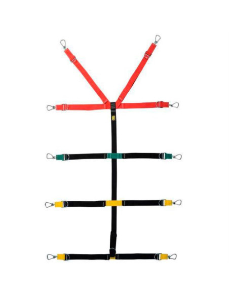 Kong TAYLAN-cintaje sujeción cuerpo