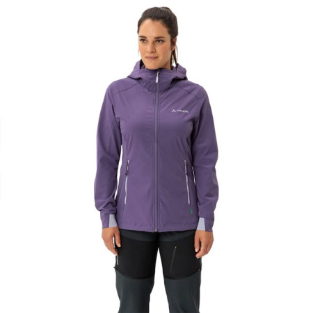 Kabát Vaude NEYLAND WIND JKT Mulberry