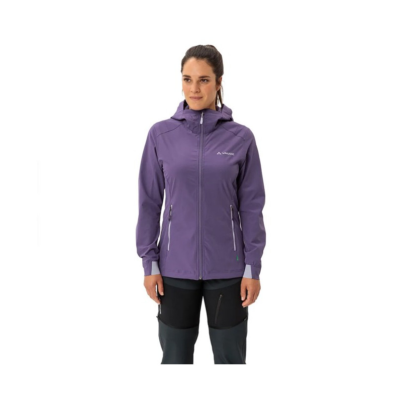 Bunda Vaude NEYLAND WIND JKT Mulberry