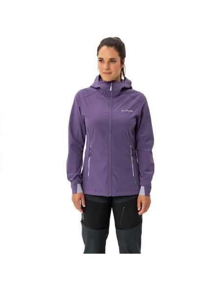 Jacke Vaude NEYLAND WIND JKT Mulberry
