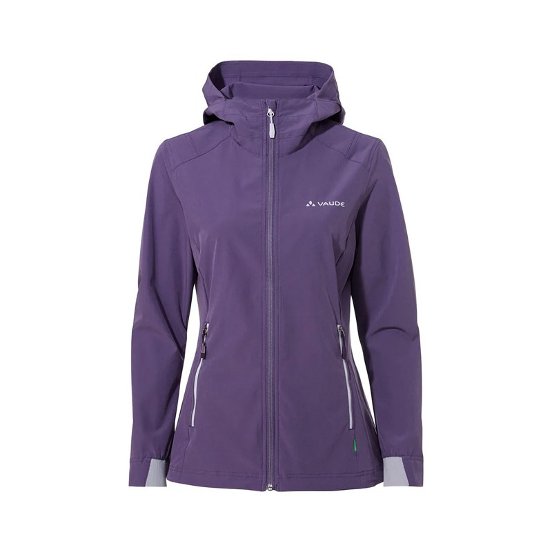 Bunda Vaude NEYLAND WIND JKT Mulberry