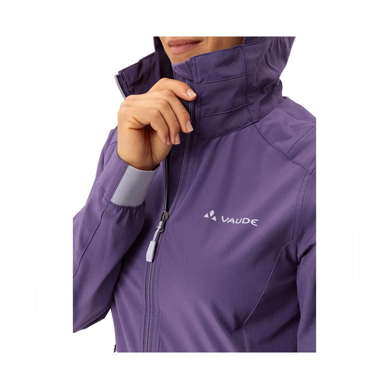 Jacke Vaude NEYLAND WIND JKT Mulberry