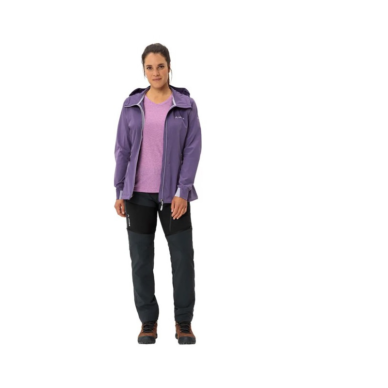 Striukė Vaude NEYLAND WIND JKT Mulberry