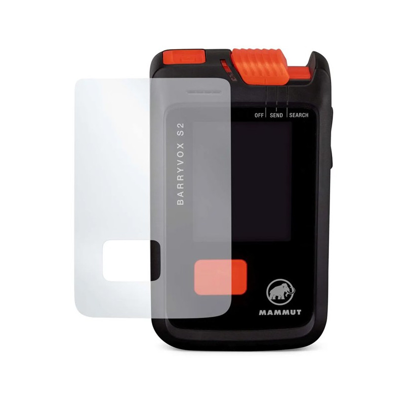 Seilschutz Mammut BARRYVOX GLASS Transpa