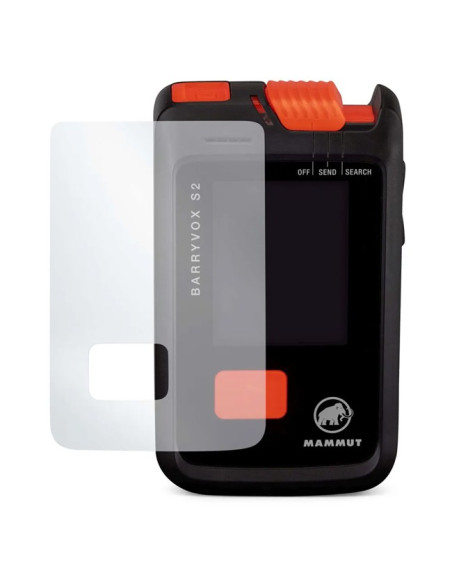 Protector Mammut BARRYVOX GLASS Transpa