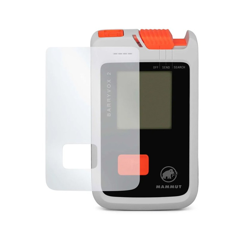 Protezione Mammut BARRYVOX GLASS Transpa