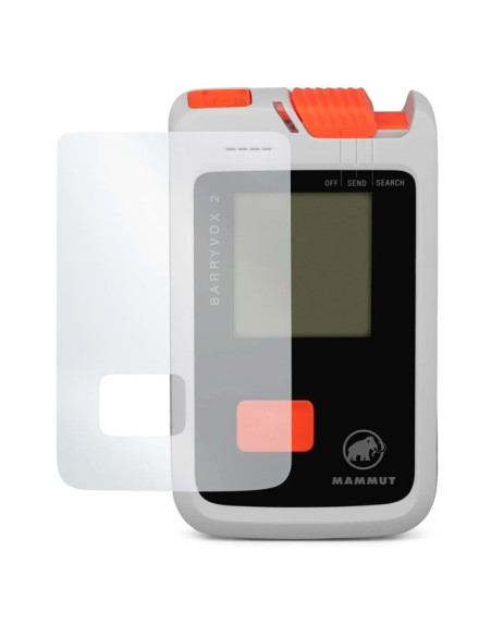 Seilschutz Mammut BARRYVOX GLASS Transpa