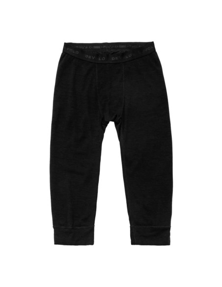 Sieťovina Devold DUO ACTIVE MERINO 205 3/4 MAN Blac