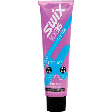 Swix Klister Violet Spec +1C,-4C