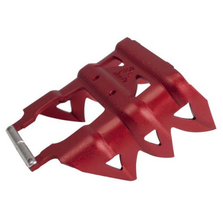 Dynafit Speed Crampon 78 mm Red