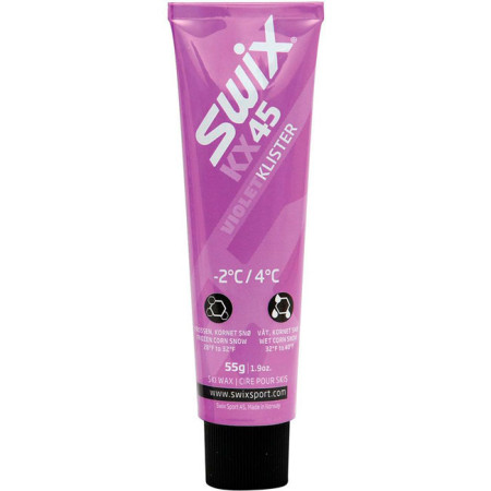Swix Klister Violet -2C to 4C