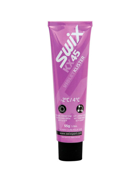 Swix Klister Violet -2C to 4C