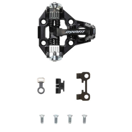 Dynafit FRONT UNIT SPEED TURN 3.0 Black