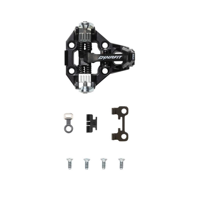 Dynafit FRONT UNIT SPEED TURN 3.0 Black