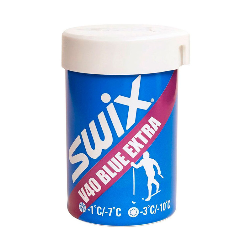 Swix Hardwax Extra Blue -1,-7C 43 g