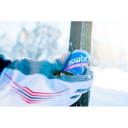 Swix Hardwax Extra Blue -1,-7C 43 g 2