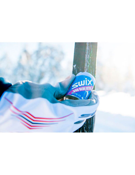 Swix Hardwax Extra Blue -1,-7C 43 g