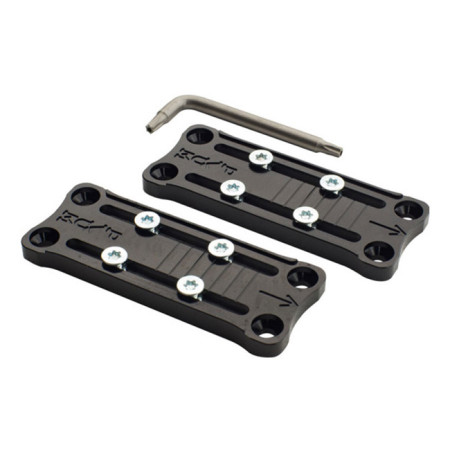 Tillbehör Plum 40mm adjustment rail