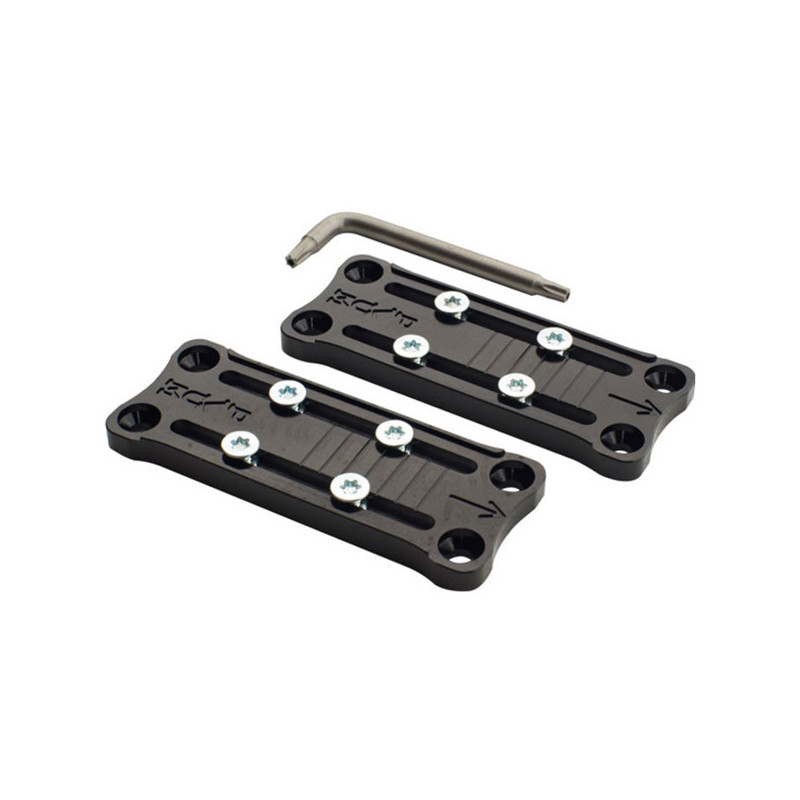 Tilbehør Plum 40mm adjustment rail