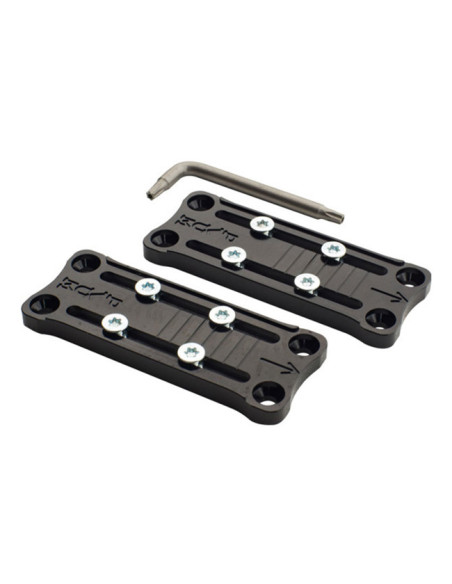 Lisävaruste Plum 40mm adjustment rail