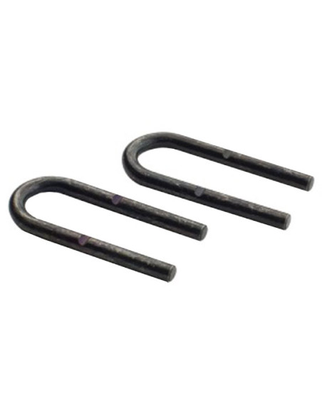 Plum Race Steel fork