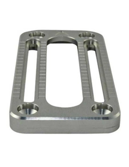 Fixations Plum adjustment rail 70mm