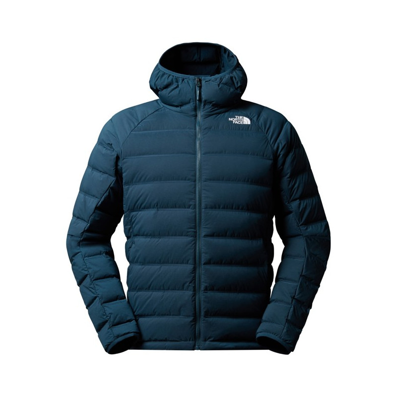 Kurtka The North Face M ABSEIL STRETCH DOWN Deep Cypress