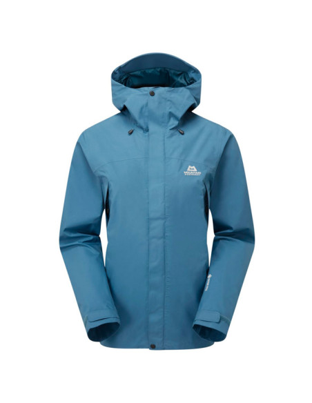 Jacket Mountain Equipment NANDA DEVI WMNS Stellar Blue