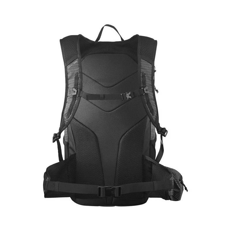 Rucksack Salomon TRAILBLAZER 20 COMMUTER Black