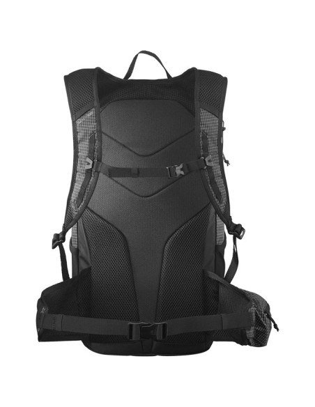 Back Pack Salomon TRAILBLAZER 20 COMMUTER Black