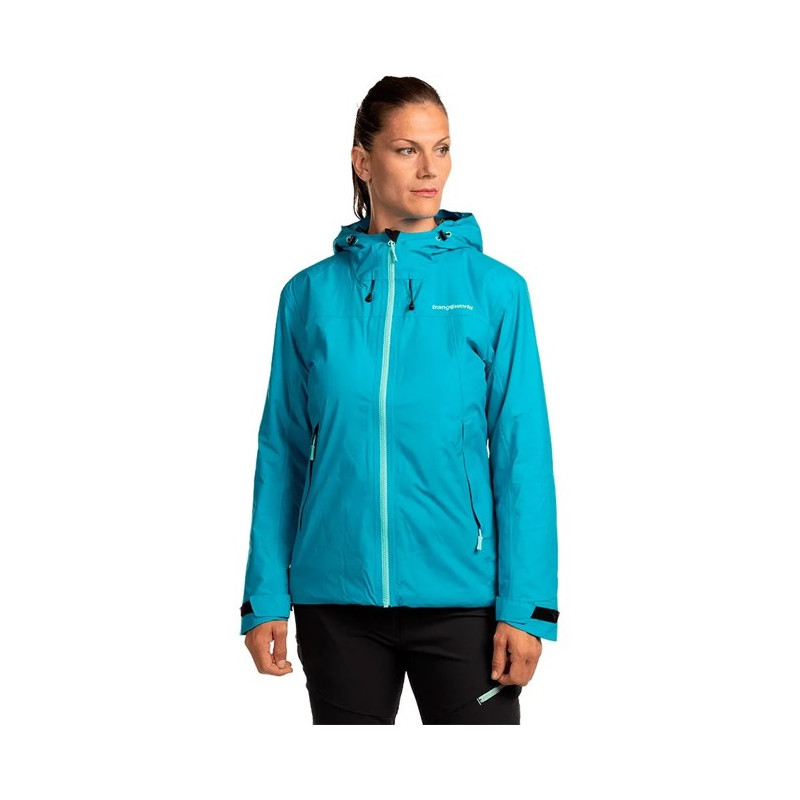 Veste Trangoworld HIGHGATE TERMIC W CARIBBEAN SEA