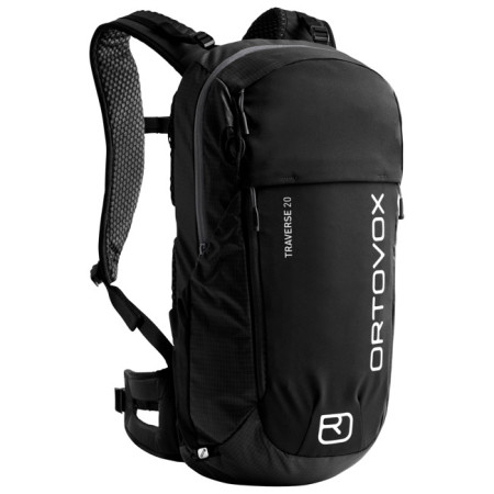 Zaino Ortovox TRAVERSE 20 Black Raven