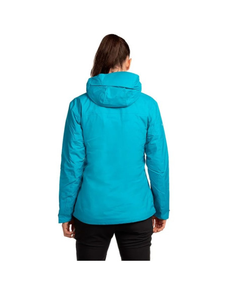 Jacke Trangoworld HIGHGATE TERMIC W CARIBBEAN SEA