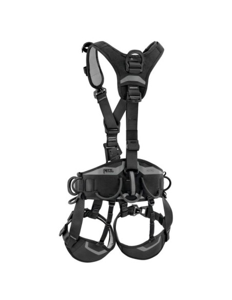 Petzl ASTRO® International Version Black