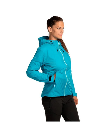 Jacke Trangoworld HIGHGATE TERMIC W CARIBBEAN SEA