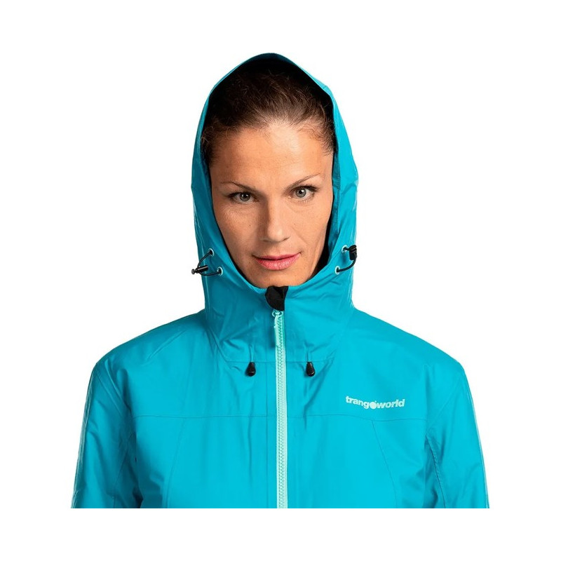 Chaqueta Trangoworld HIGHGATE TERMIC W CARIBBEAN SEA