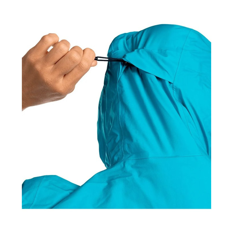 Jacke Trangoworld HIGHGATE TERMIC W CARIBBEAN SEA