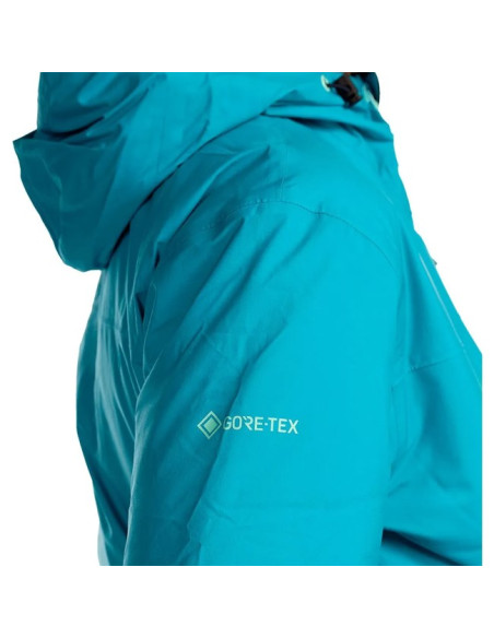 Veste Trangoworld HIGHGATE TERMIC W CARIBBEAN SEA