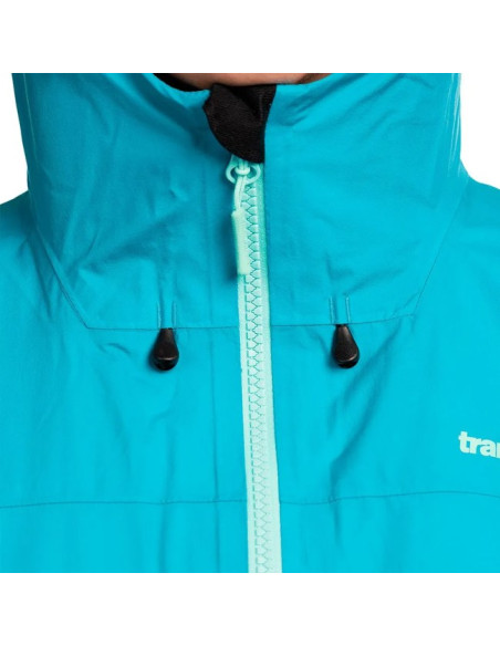 Veste Trangoworld HIGHGATE TERMIC W CARIBBEAN SEA