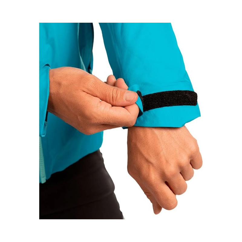 Jacke Trangoworld HIGHGATE TERMIC W CARIBBEAN SEA