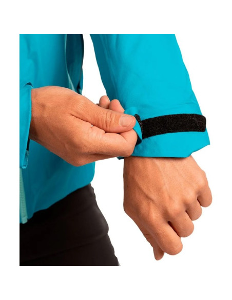 Takki Trangoworld HIGHGATE TERMIC W CARIBBEAN SEA